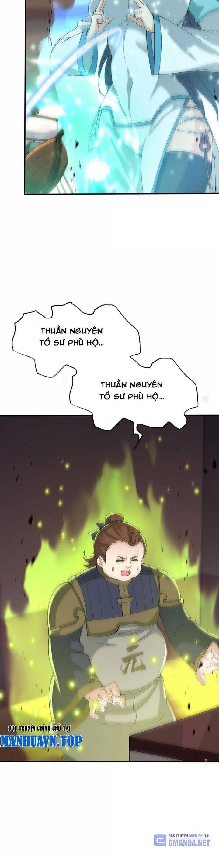 Chặt Củi 10 Năm, Tiên Tử Cầu Xin Ta Thu Nàng Làm Đồ Đệ Chapter  99 - 8