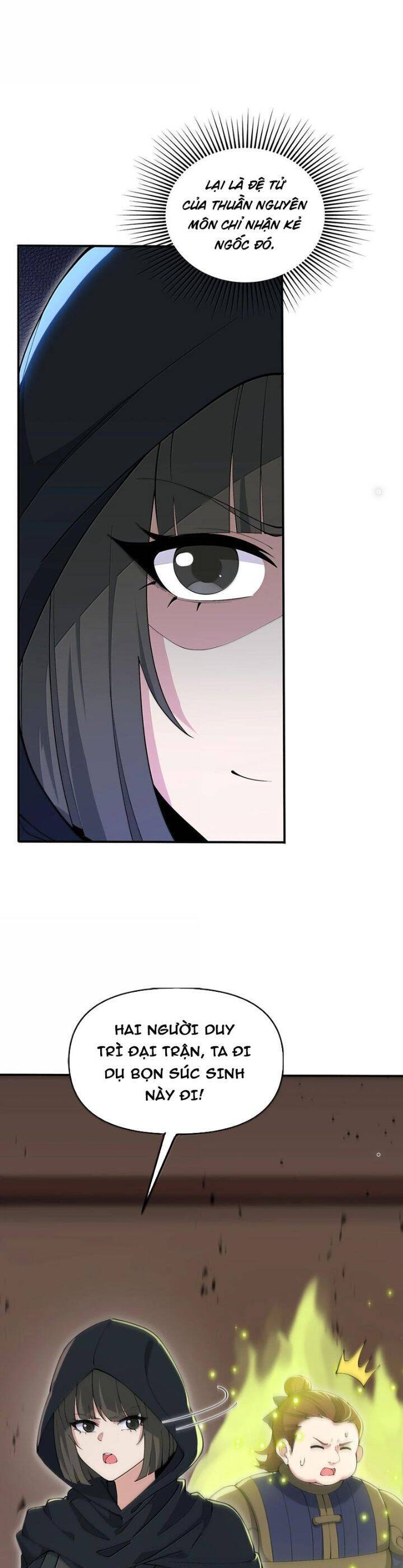 Chặt Củi 10 Năm, Tiên Tử Cầu Xin Ta Thu Nàng Làm Đồ Đệ Chapter  99 - 9