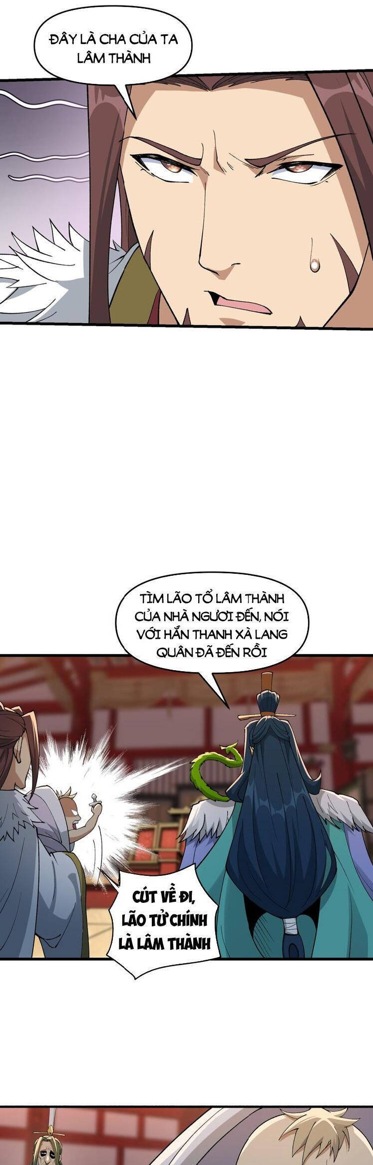 Chặt Củi 10 Năm, Tiên Tử Cầu Xin Ta Thu Nàng Làm Đồ Đệ Chapter 46 - 22
