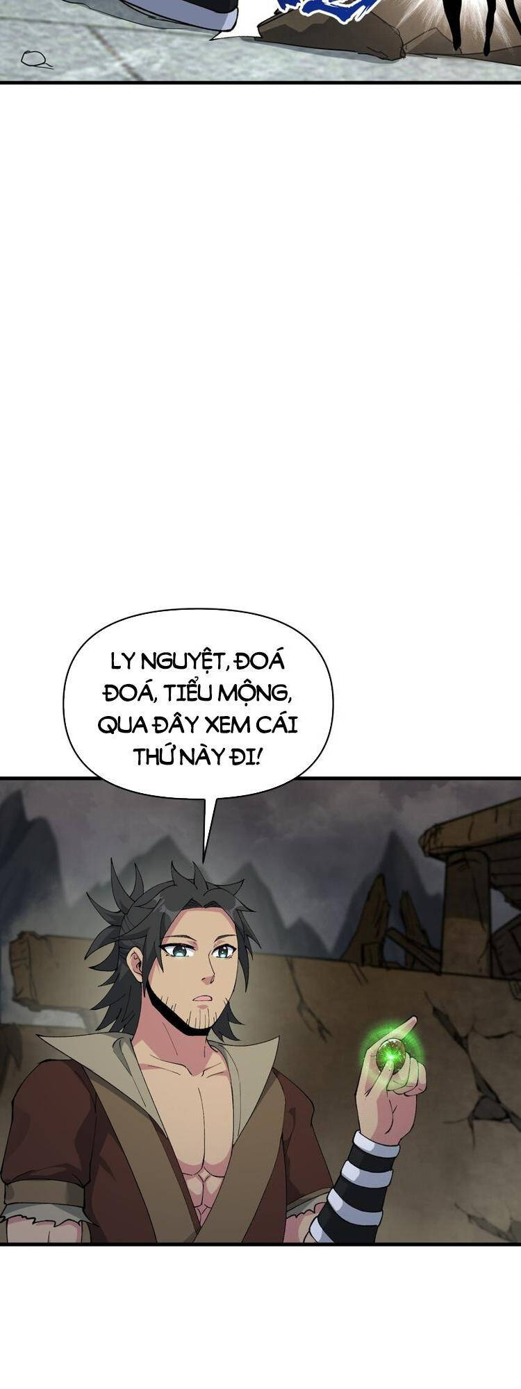 Chặt Củi 10 Năm, Tiên Tử Cầu Xin Ta Thu Nàng Làm Đồ Đệ Chapter 48 - 26