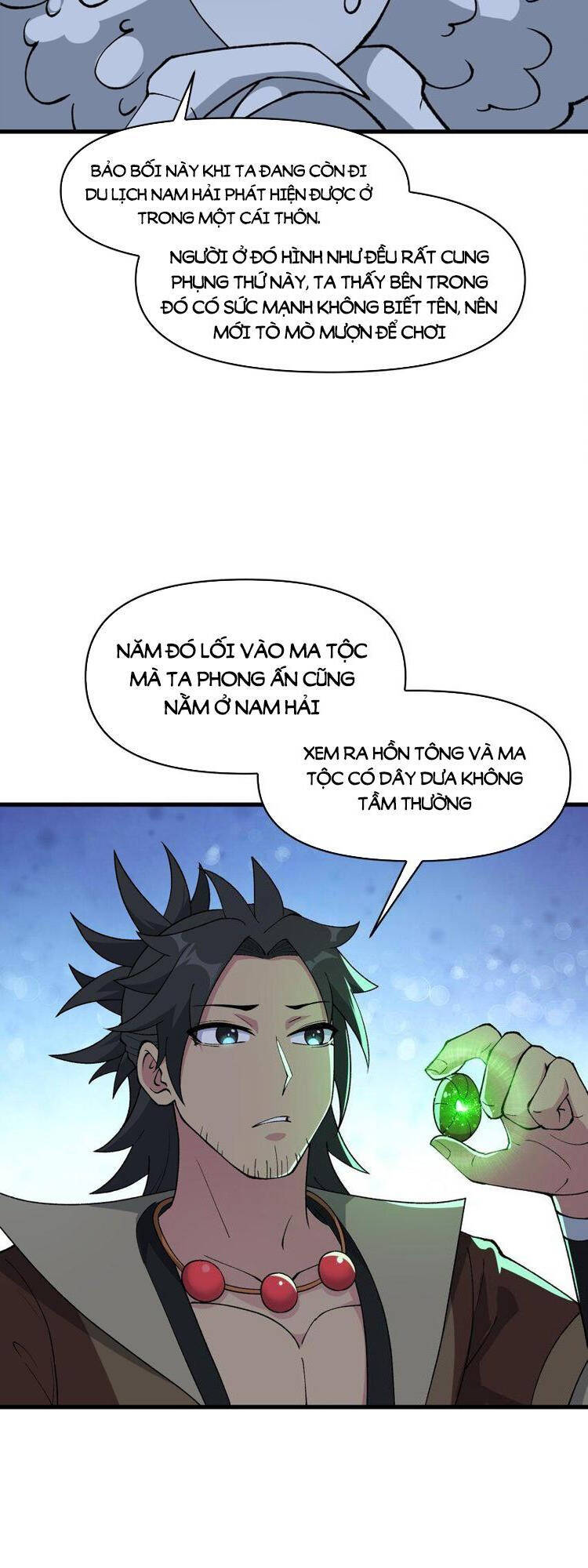 Chặt Củi 10 Năm, Tiên Tử Cầu Xin Ta Thu Nàng Làm Đồ Đệ Chapter 48 - 29