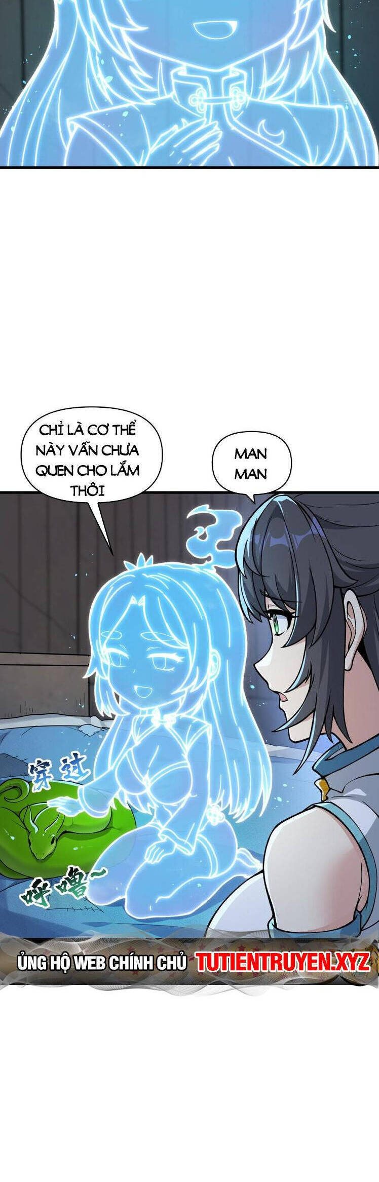 Chặt Củi 10 Năm, Tiên Tử Cầu Xin Ta Thu Nàng Làm Đồ Đệ Chapter 49 - 5