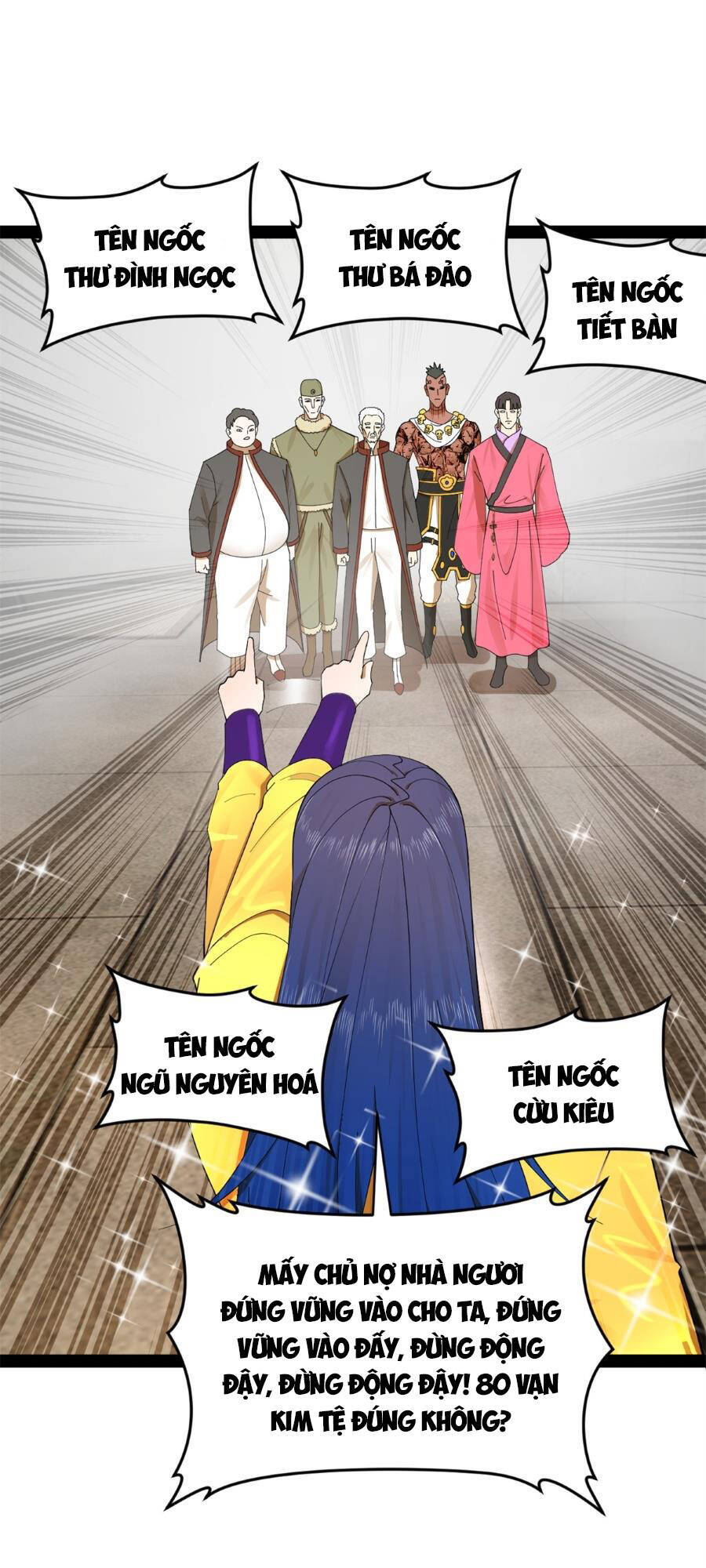 Chàng Rể Mạnh Nhất Lịch Sử Chapter 131 - 29