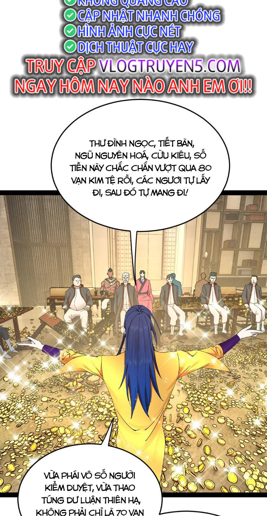 Chàng Rể Mạnh Nhất Lịch Sử Chapter 131 - 38