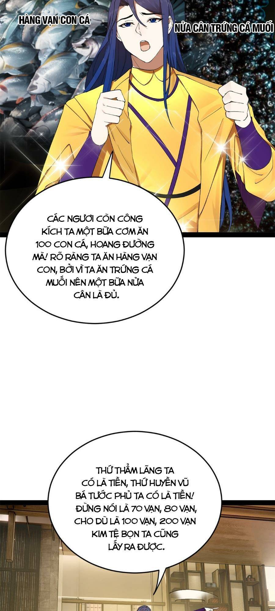 Chàng Rể Mạnh Nhất Lịch Sử Chapter 131 - 41