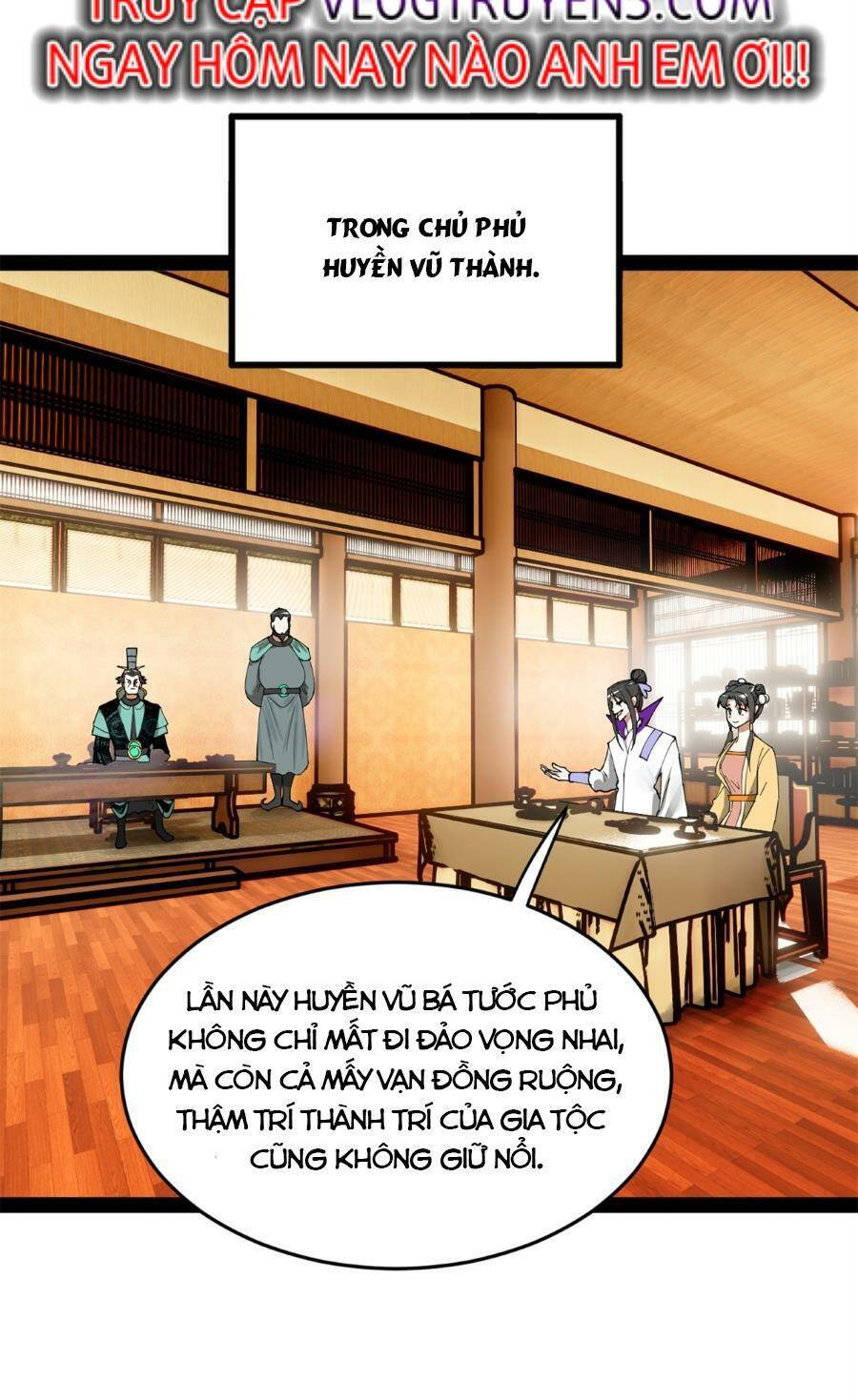 Chàng Rể Mạnh Nhất Lịch Sử Chapter 132 - 11