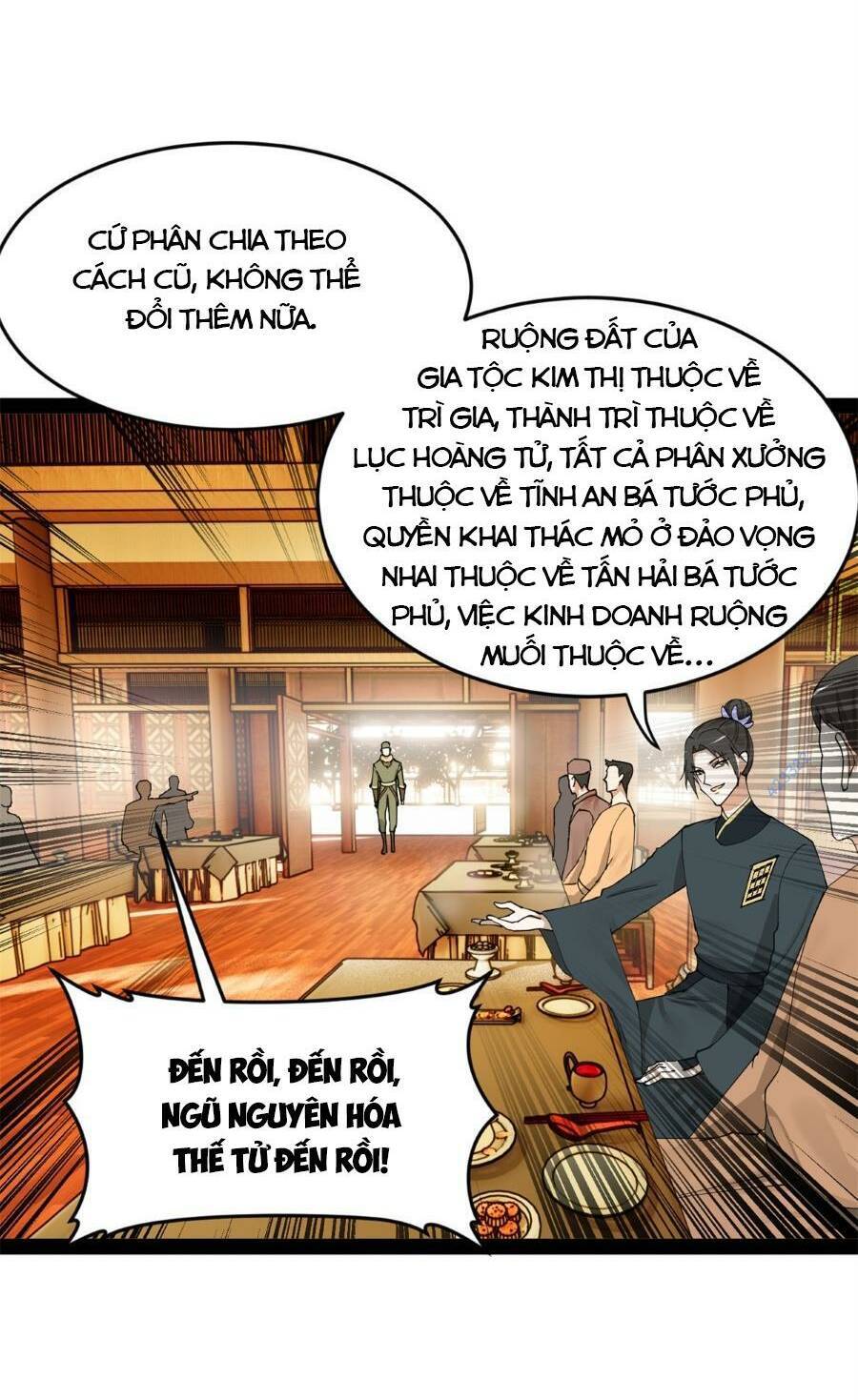 Chàng Rể Mạnh Nhất Lịch Sử Chapter 132 - 12