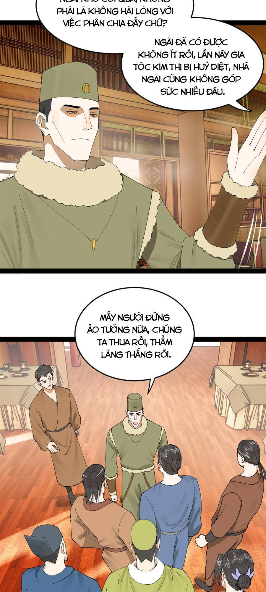 Chàng Rể Mạnh Nhất Lịch Sử Chapter 132 - 14