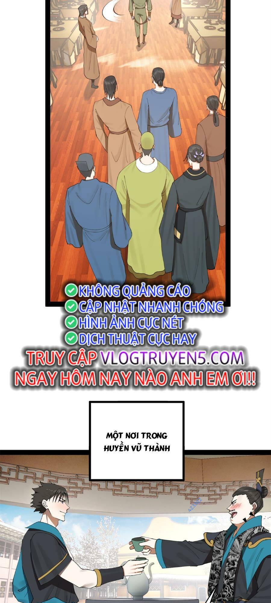 Chàng Rể Mạnh Nhất Lịch Sử Chapter 132 - 18
