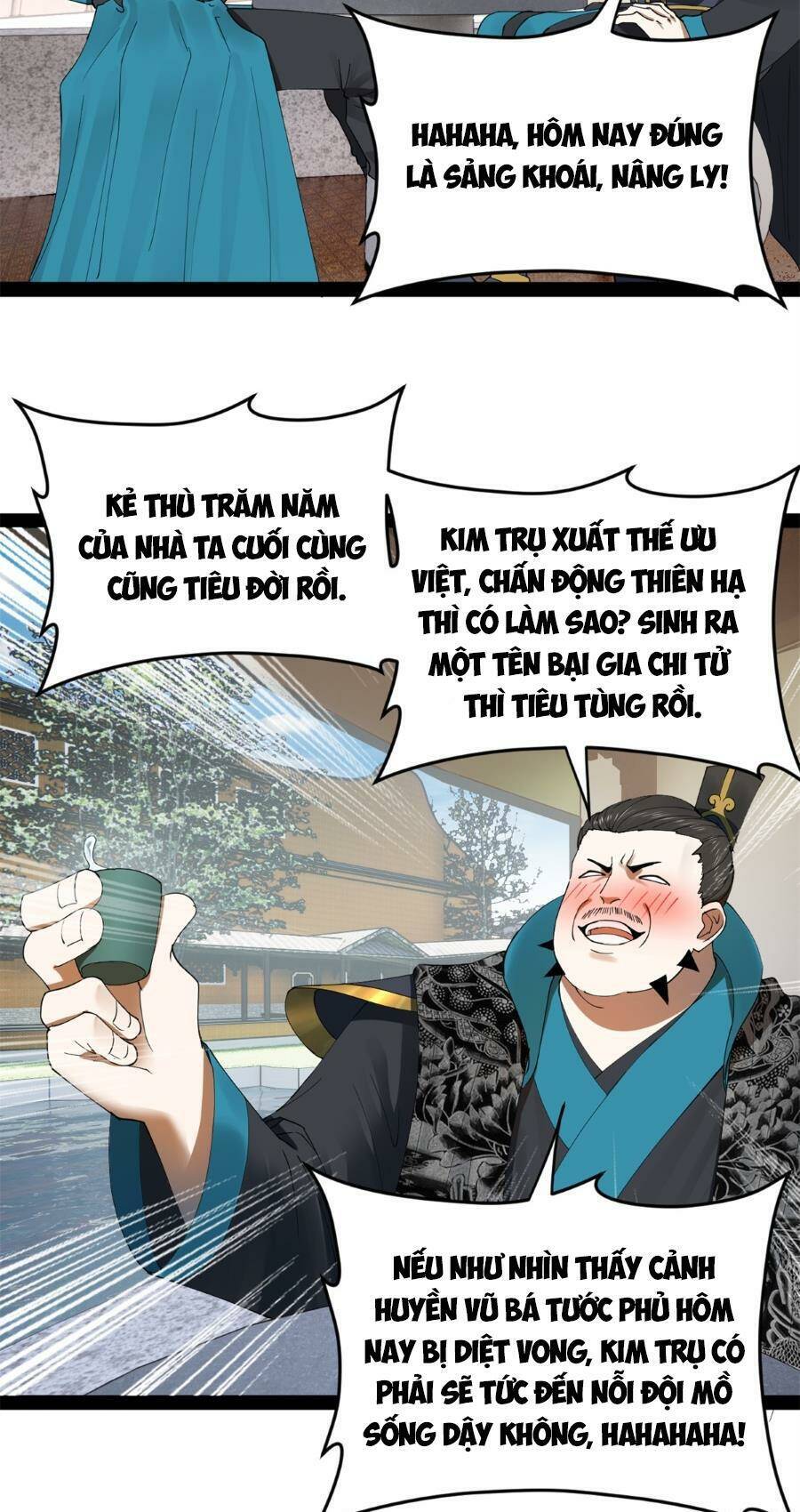 Chàng Rể Mạnh Nhất Lịch Sử Chapter 132 - 19