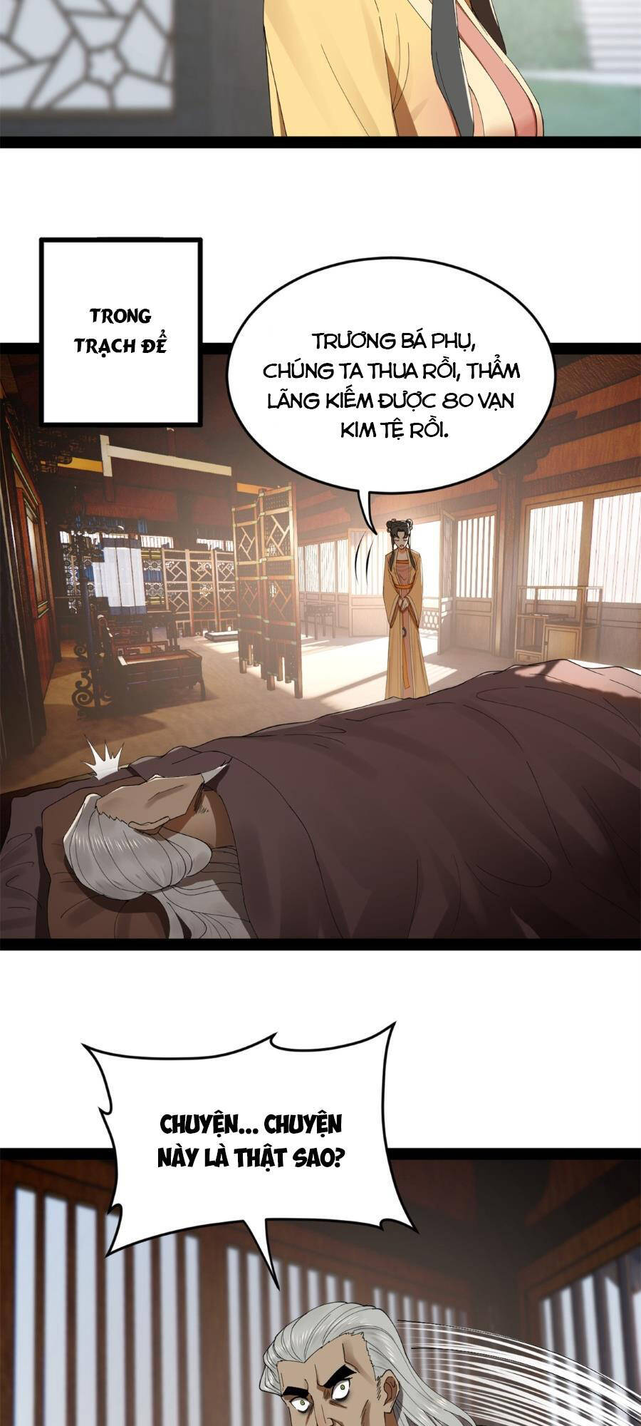 Chàng Rể Mạnh Nhất Lịch Sử Chapter 132 - 30