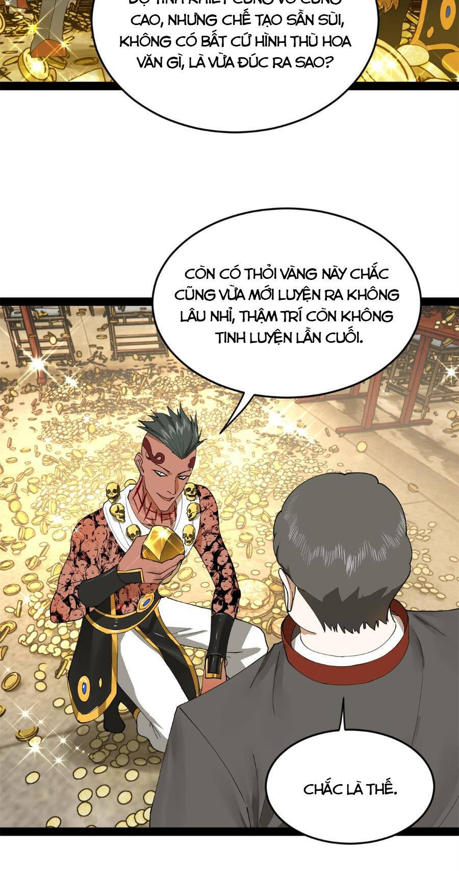 Chàng Rể Mạnh Nhất Lịch Sử Chapter 132 - 7