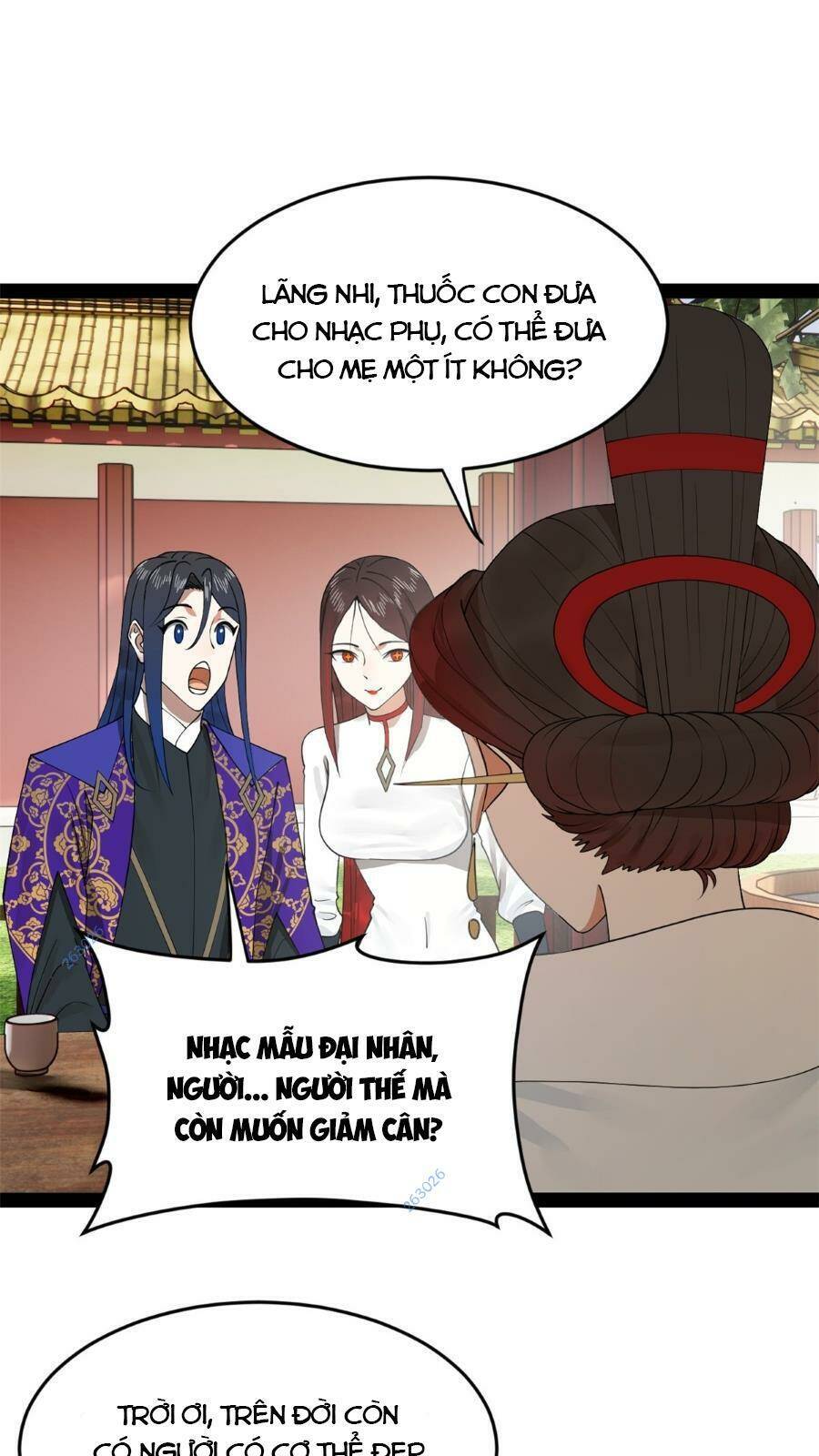 Chàng Rể Mạnh Nhất Lịch Sử Chapter 133 - 11