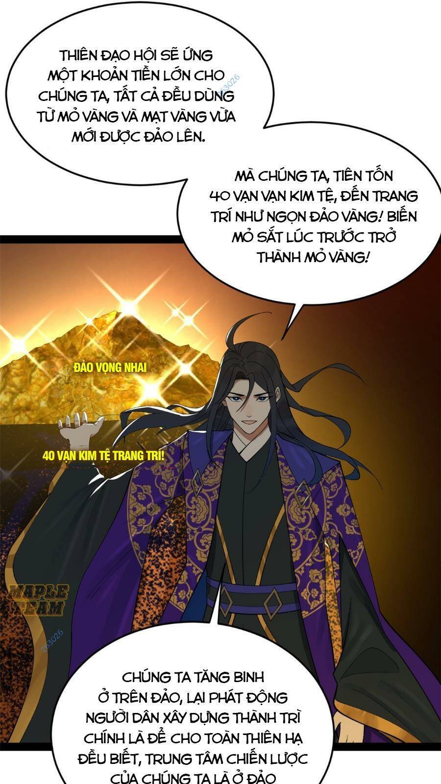 Chàng Rể Mạnh Nhất Lịch Sử Chapter 133 - 17
