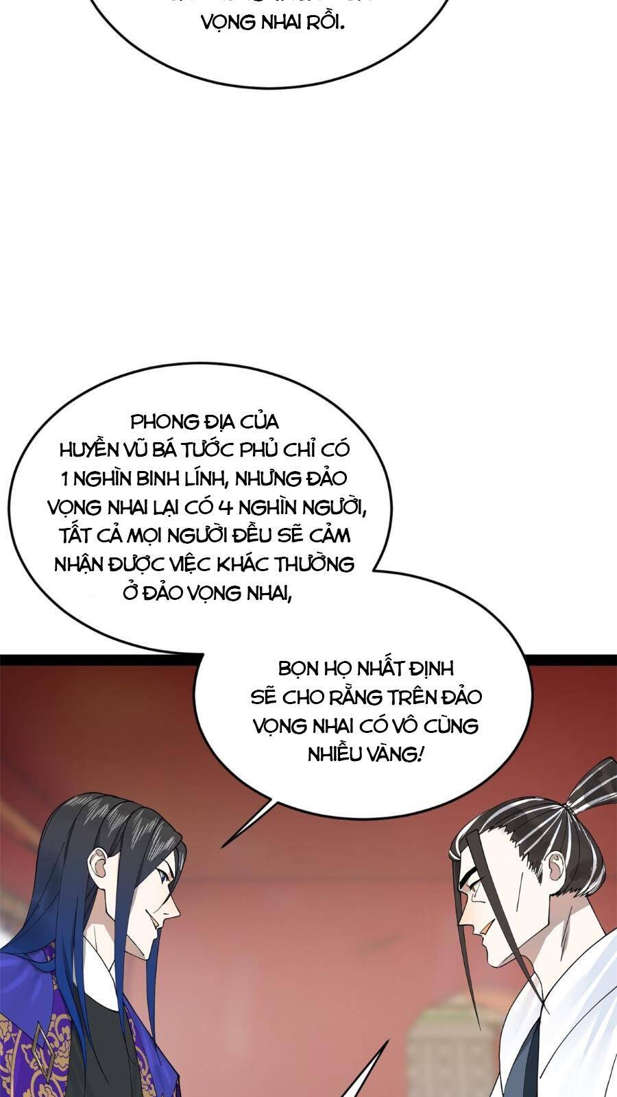Chàng Rể Mạnh Nhất Lịch Sử Chapter 133 - 18