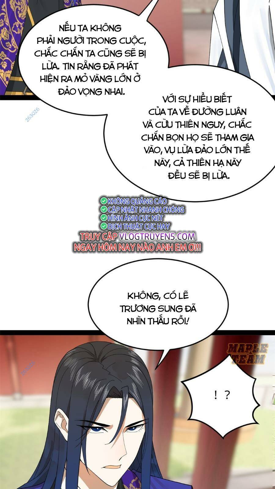 Chàng Rể Mạnh Nhất Lịch Sử Chapter 133 - 19