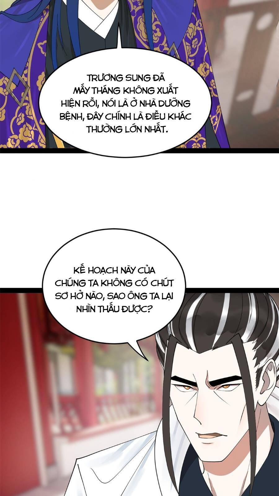 Chàng Rể Mạnh Nhất Lịch Sử Chapter 133 - 20