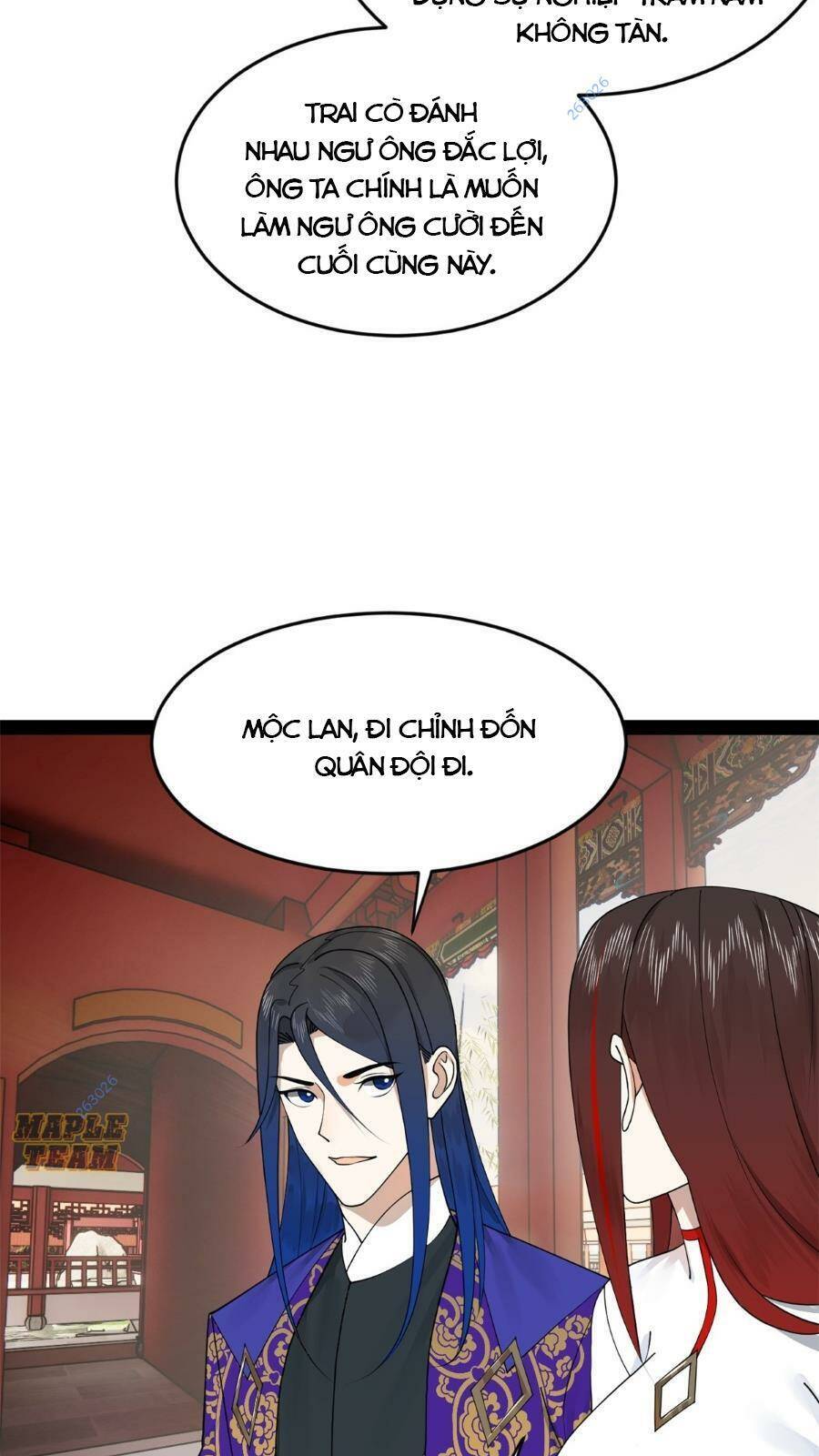Chàng Rể Mạnh Nhất Lịch Sử Chapter 133 - 23