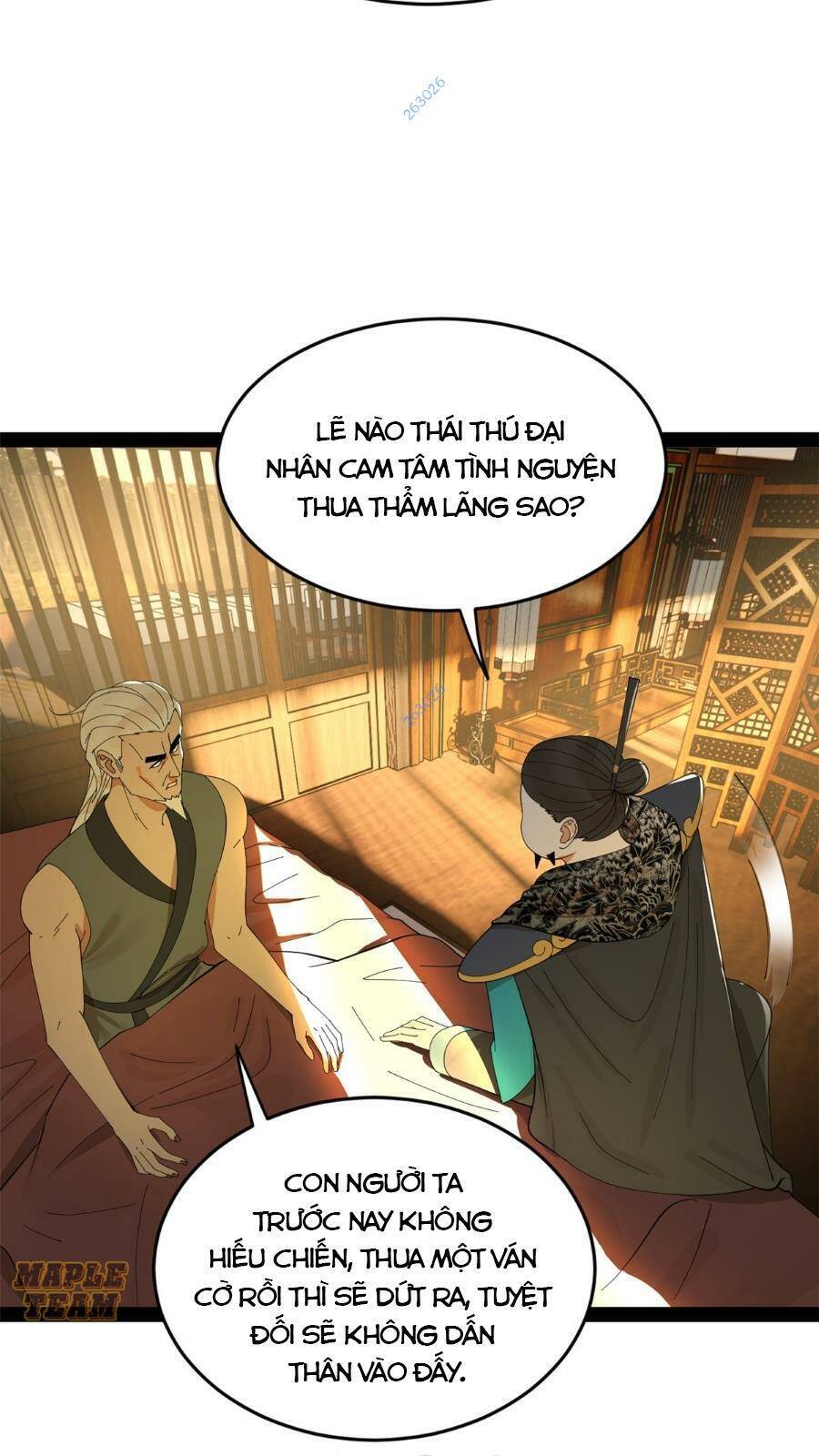 Chàng Rể Mạnh Nhất Lịch Sử Chapter 133 - 45