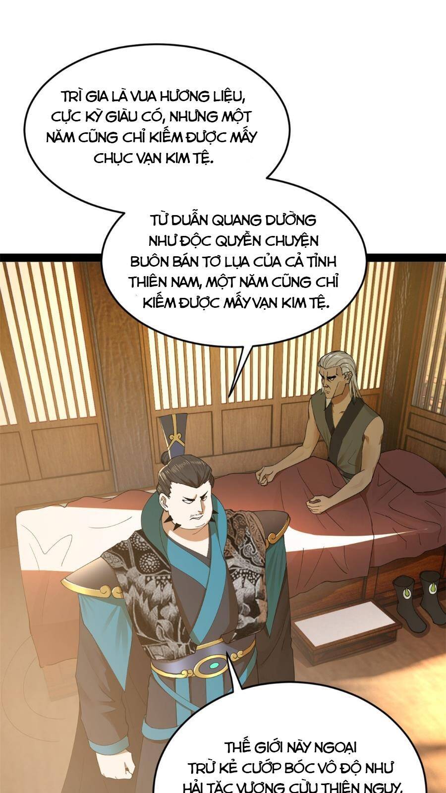 Chàng Rể Mạnh Nhất Lịch Sử Chapter 133 - 50