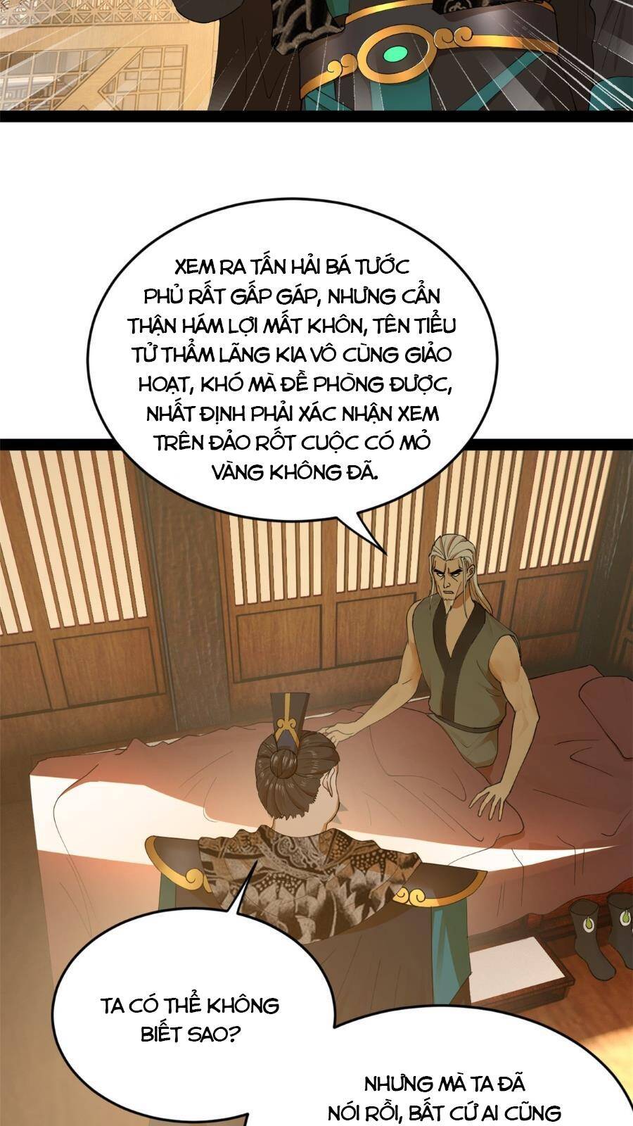 Chàng Rể Mạnh Nhất Lịch Sử Chapter 133 - 52