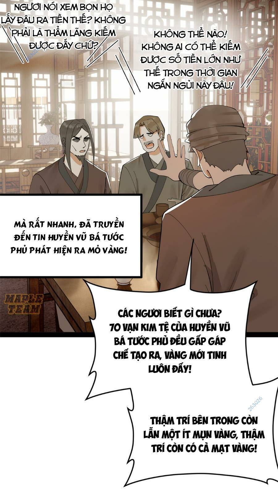 Chàng Rể Mạnh Nhất Lịch Sử Chapter 133 - 7