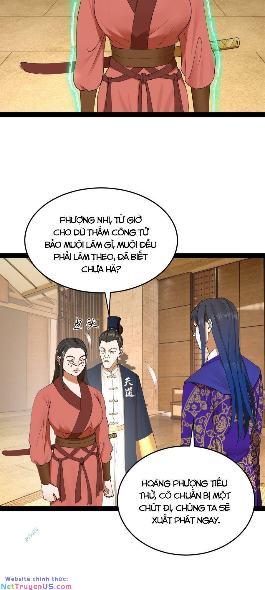 Chàng Rể Mạnh Nhất Lịch Sử Chapter 134 - 21
