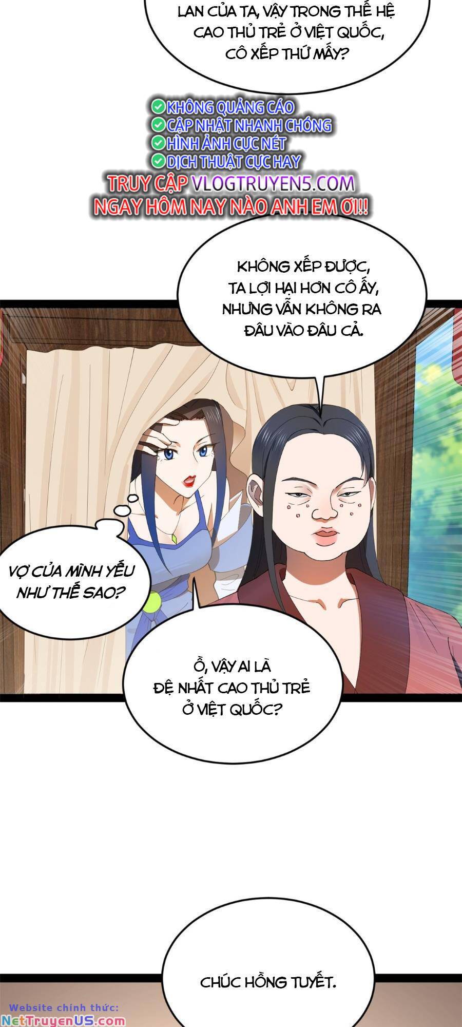 Chàng Rể Mạnh Nhất Lịch Sử Chapter 134 - 25