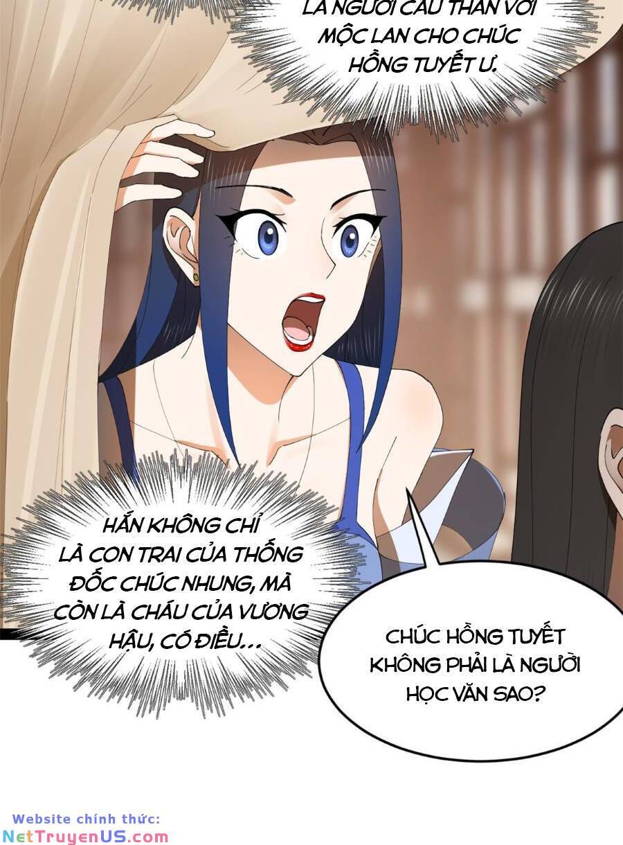 Chàng Rể Mạnh Nhất Lịch Sử Chapter 134 - 27