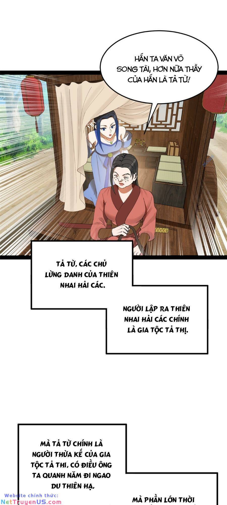 Chàng Rể Mạnh Nhất Lịch Sử Chapter 134 - 28