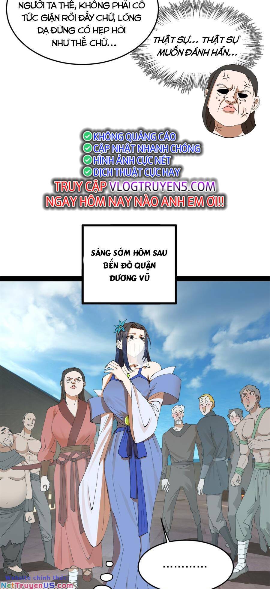 Chàng Rể Mạnh Nhất Lịch Sử Chapter 134 - 34