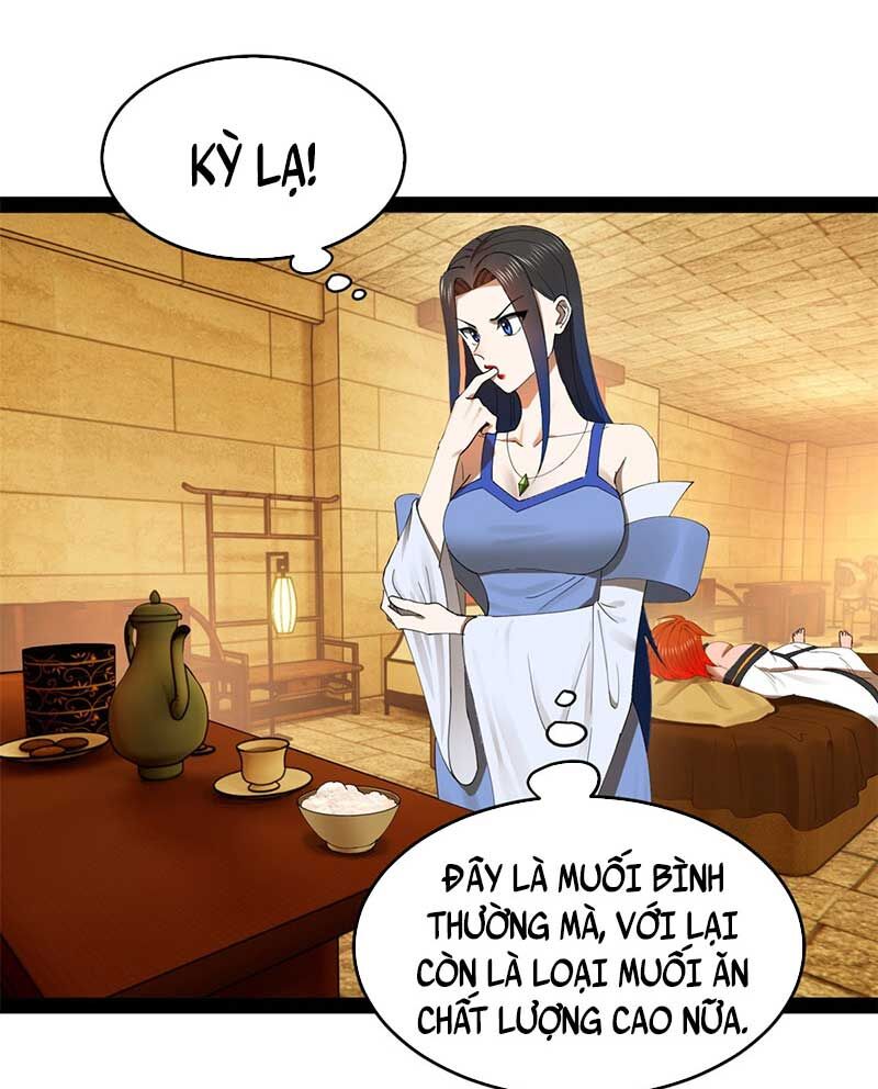 Chàng Rể Mạnh Nhất Lịch Sử Chapter 136 - 36