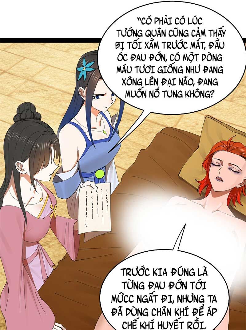 Chàng Rể Mạnh Nhất Lịch Sử Chapter 136 - 7