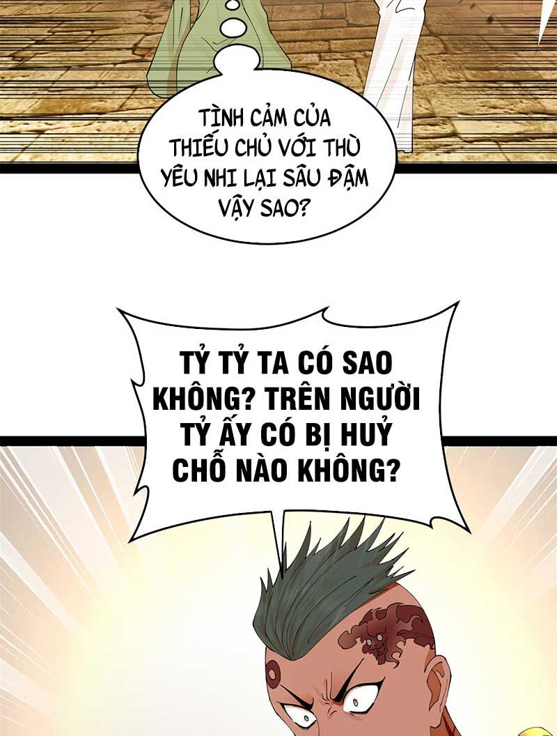 Chàng Rể Mạnh Nhất Lịch Sử Chapter 138 - 3