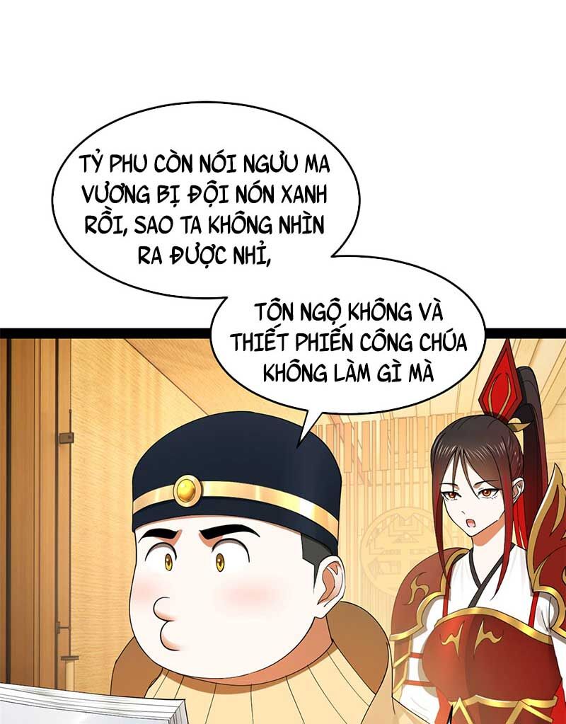 Chàng Rể Mạnh Nhất Lịch Sử Chapter 142 - 10