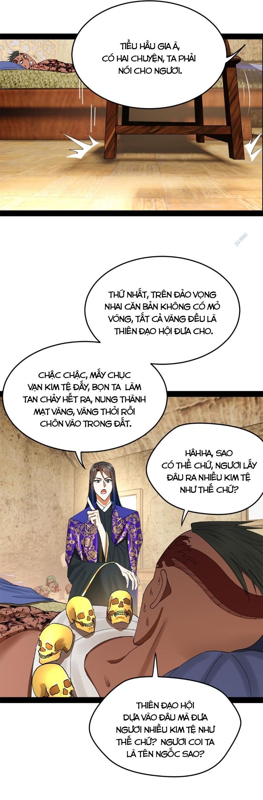 Chàng Rể Mạnh Nhất Lịch Sử Chapter 150 - 9