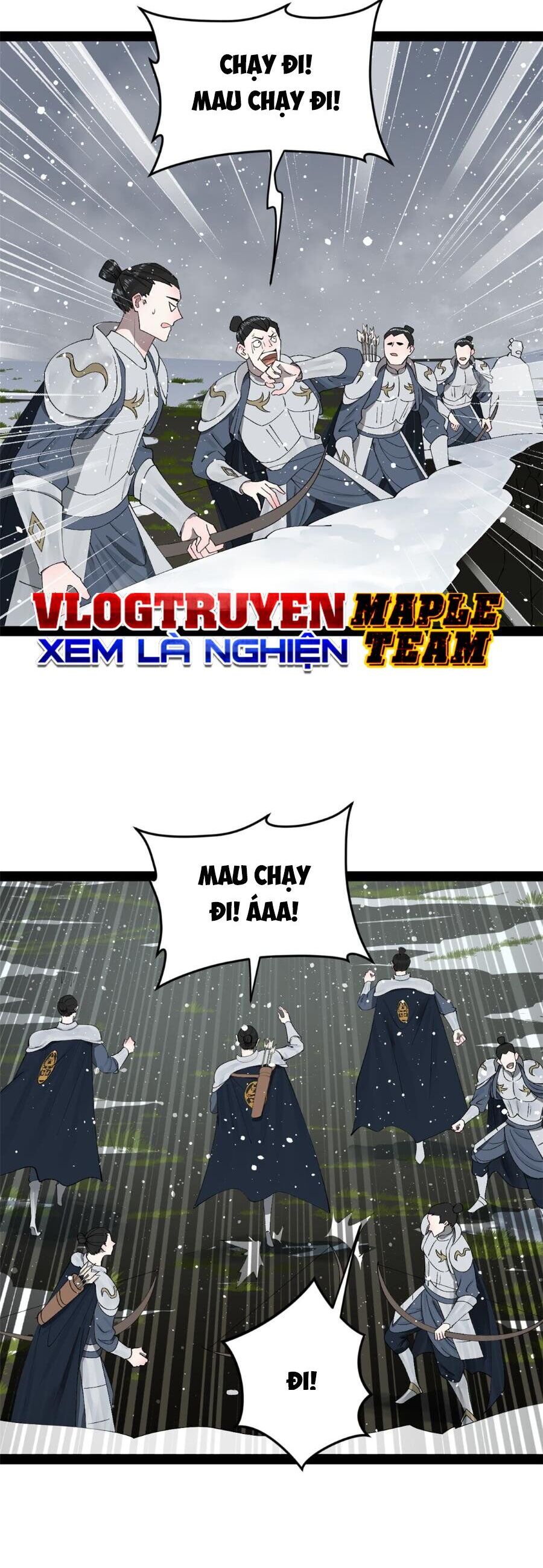Chàng Rể Mạnh Nhất Lịch Sử Chapter 155 - 18
