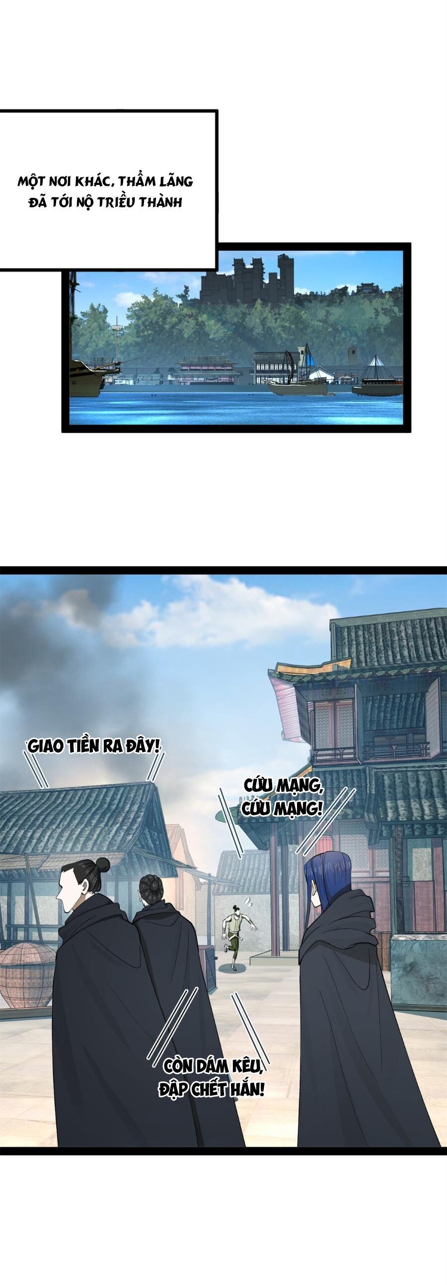 Chàng Rể Mạnh Nhất Lịch Sử Chapter 156 - 23