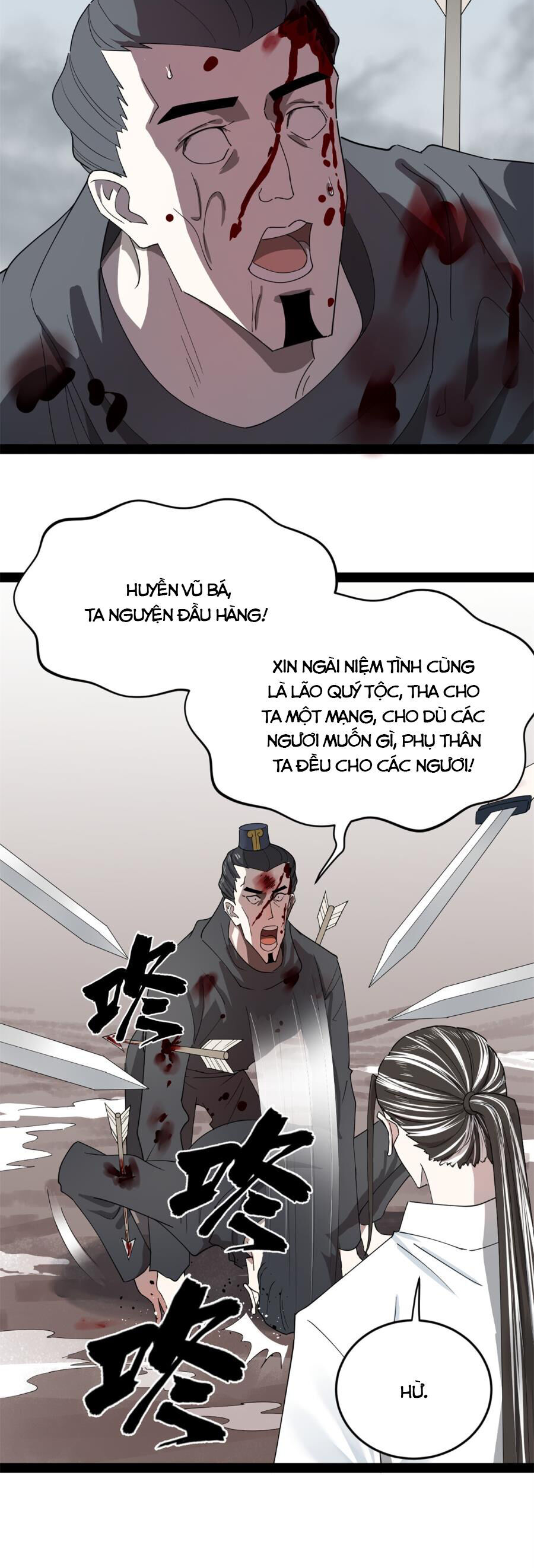 Chàng Rể Mạnh Nhất Lịch Sử Chapter 158 - 18