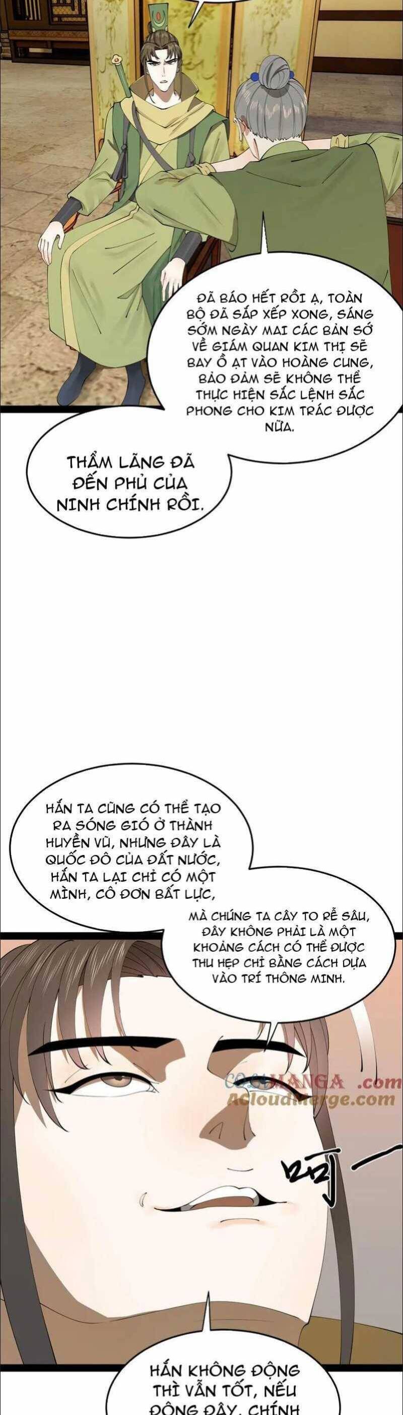 Chàng Rể Mạnh Nhất Lịch Sử Chapter 191 - 19