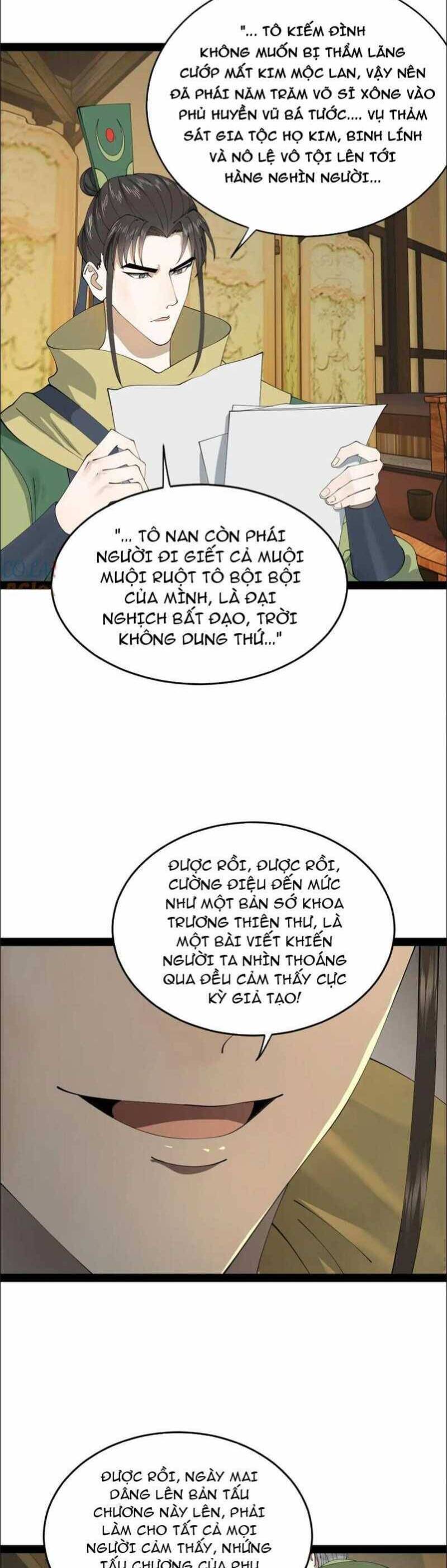 Chàng Rể Mạnh Nhất Lịch Sử Chapter 191 - 22
