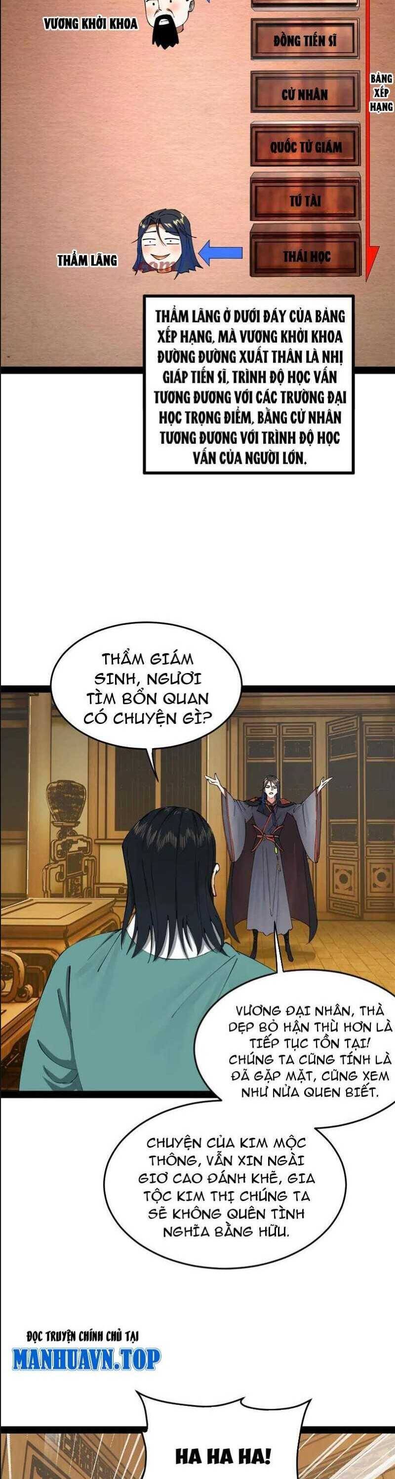 Chàng Rể Mạnh Nhất Lịch Sử Chapter 192 - 2