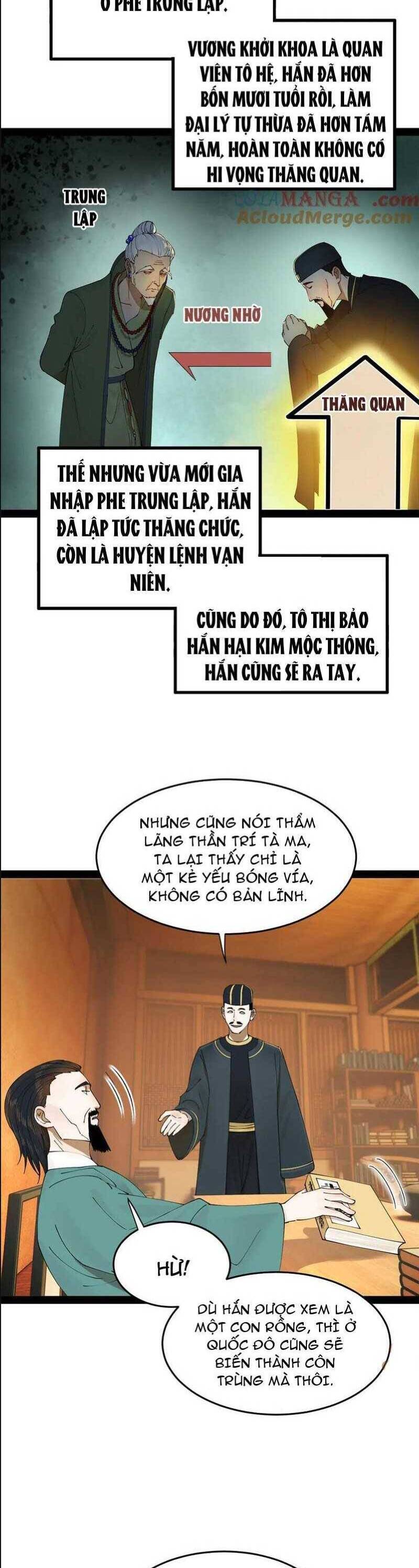 Chàng Rể Mạnh Nhất Lịch Sử Chapter 192 - 7