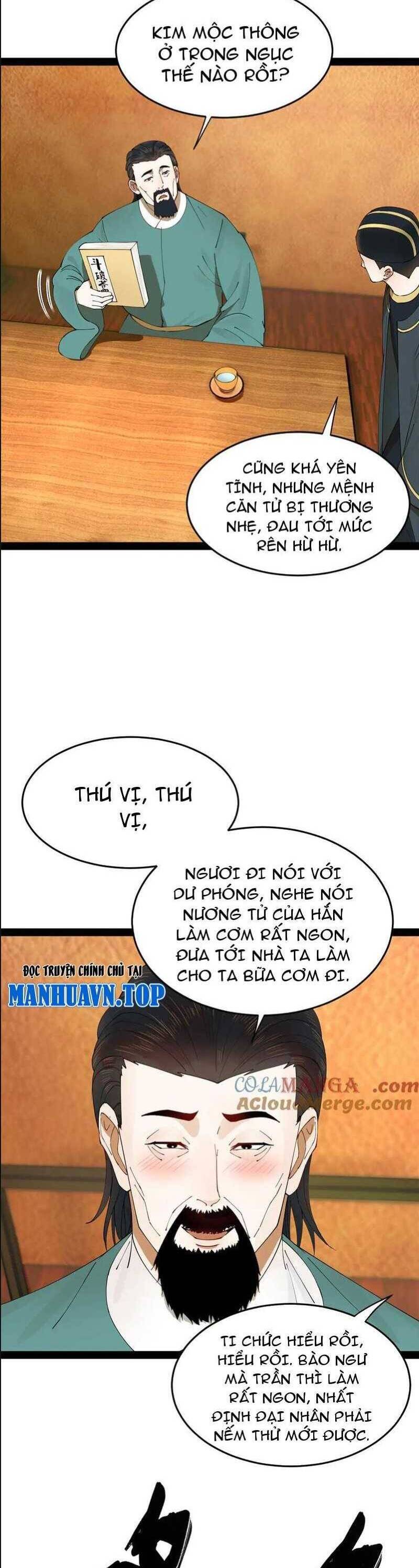 Chàng Rể Mạnh Nhất Lịch Sử Chapter 192 - 8