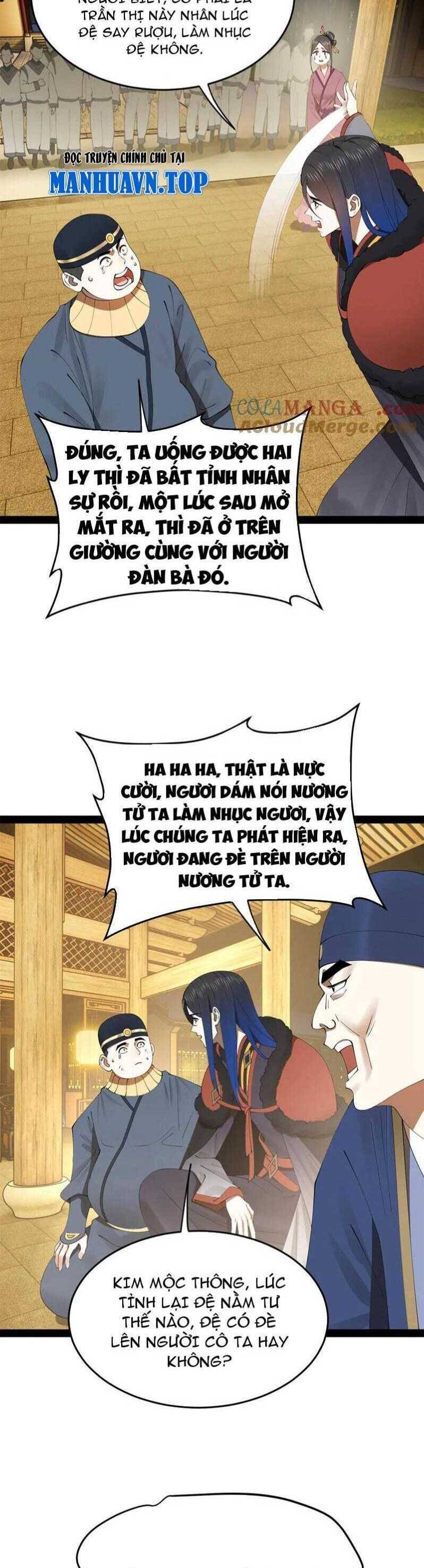 Chàng Rể Mạnh Nhất Lịch Sử Chapter 193 - 11