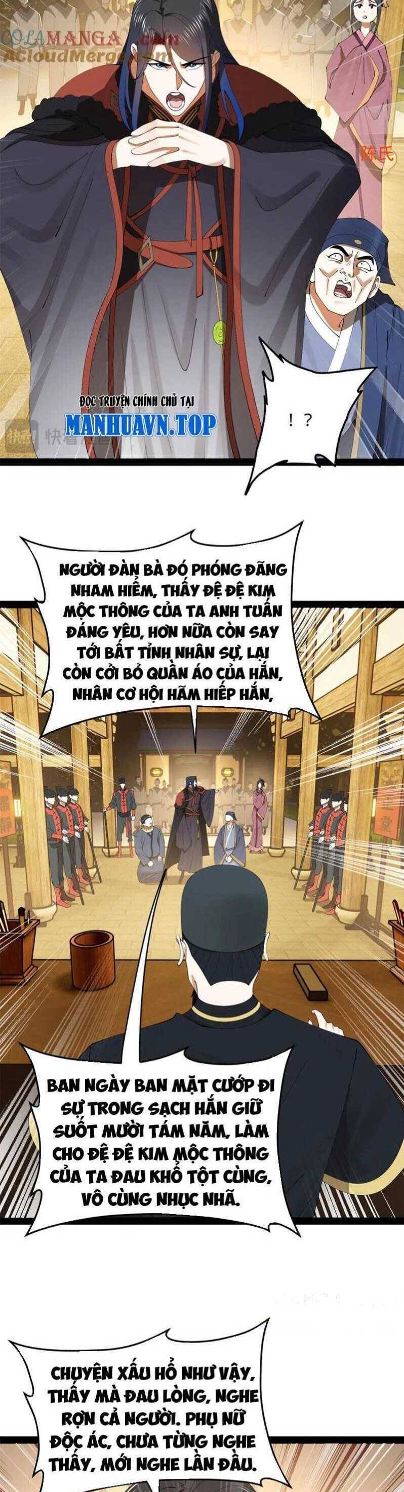 Chàng Rể Mạnh Nhất Lịch Sử Chapter 193 - 3