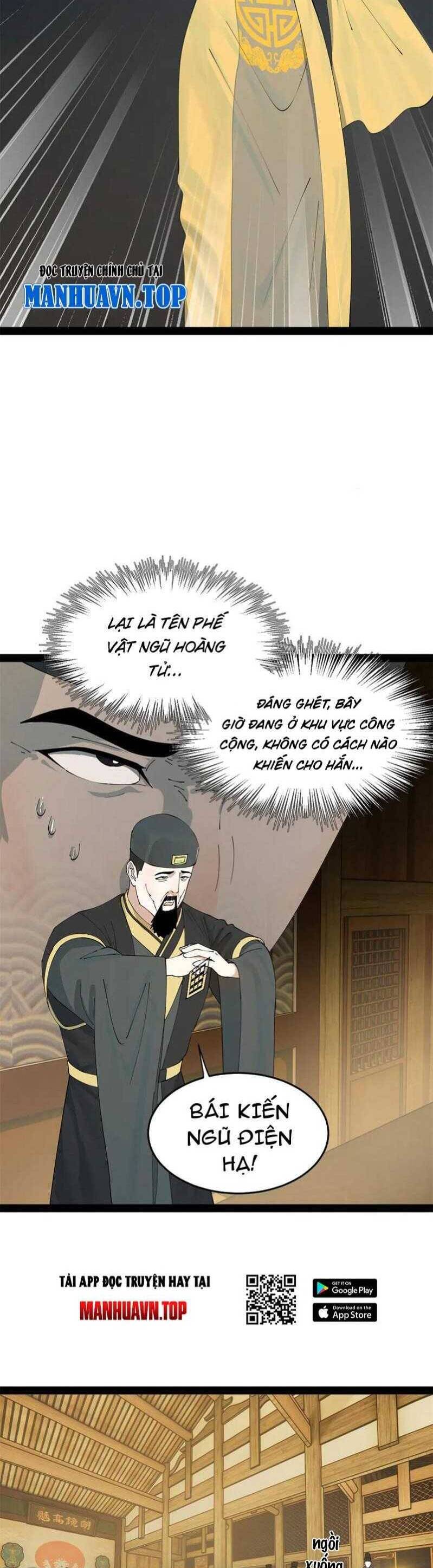 Chàng Rể Mạnh Nhất Lịch Sử Chapter 193 - 21