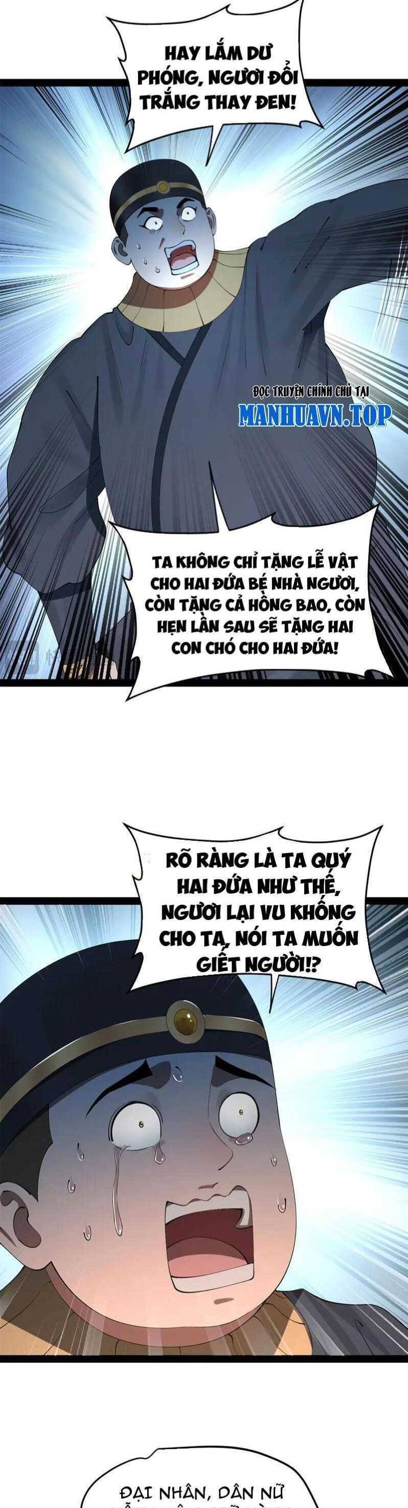 Chàng Rể Mạnh Nhất Lịch Sử Chapter 193 - 9