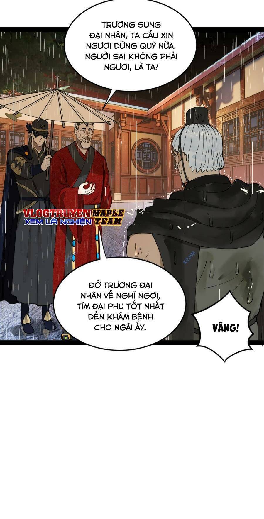 Chàng Rể Mạnh Nhất Lịch Sử Chapter 111 - 15