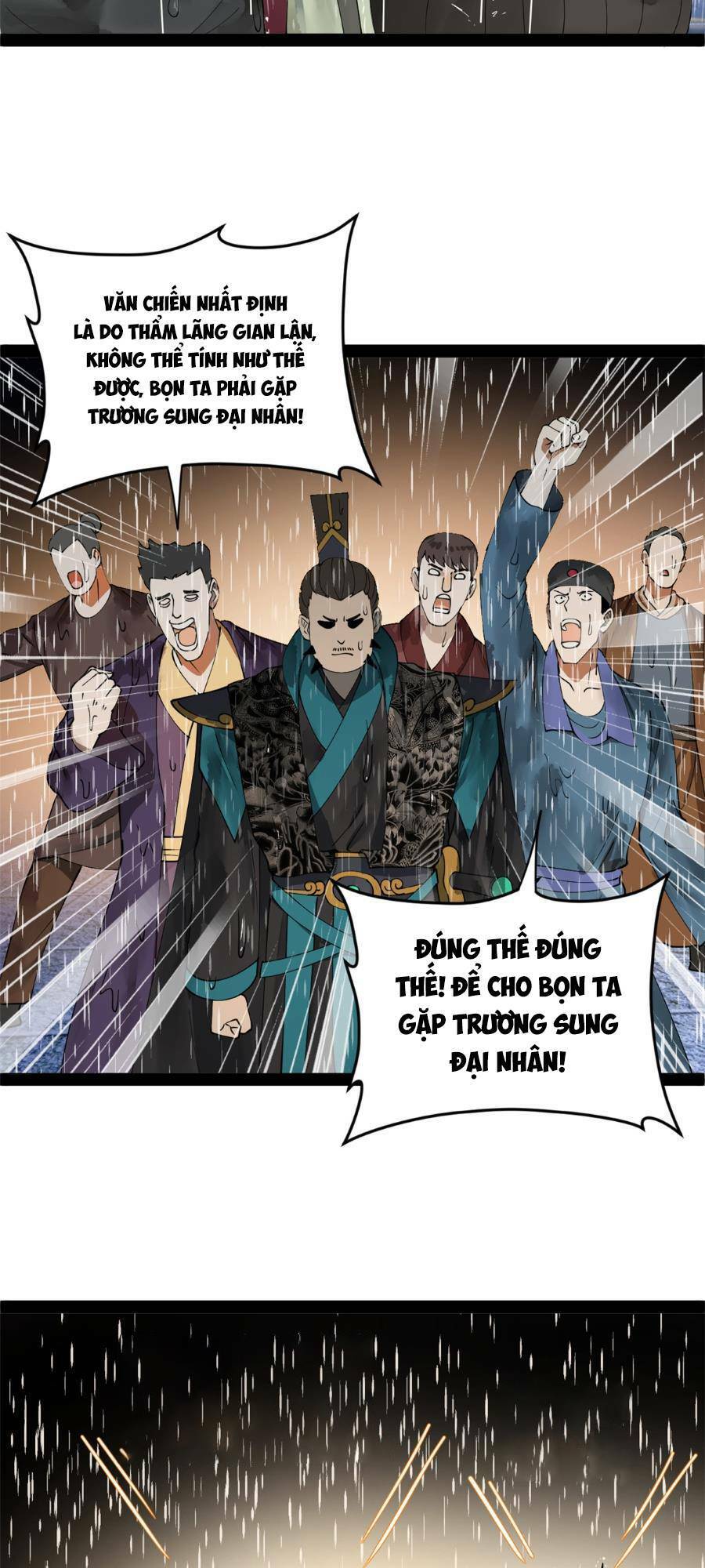 Chàng Rể Mạnh Nhất Lịch Sử Chapter 111 - 17